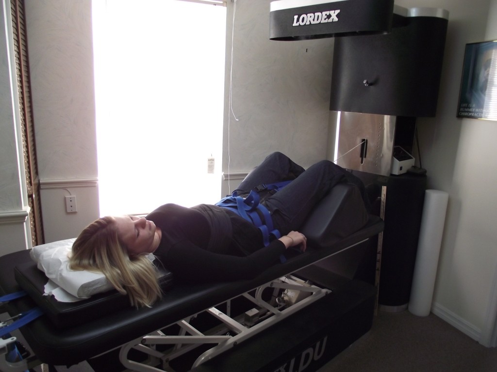 We Use Only The Best In Chiropractic Equipment